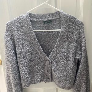 Wild Fables 70s Inspired Womens Cardigan